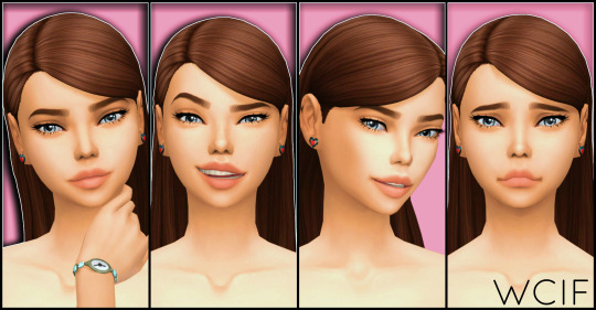Best sims 4 skin details